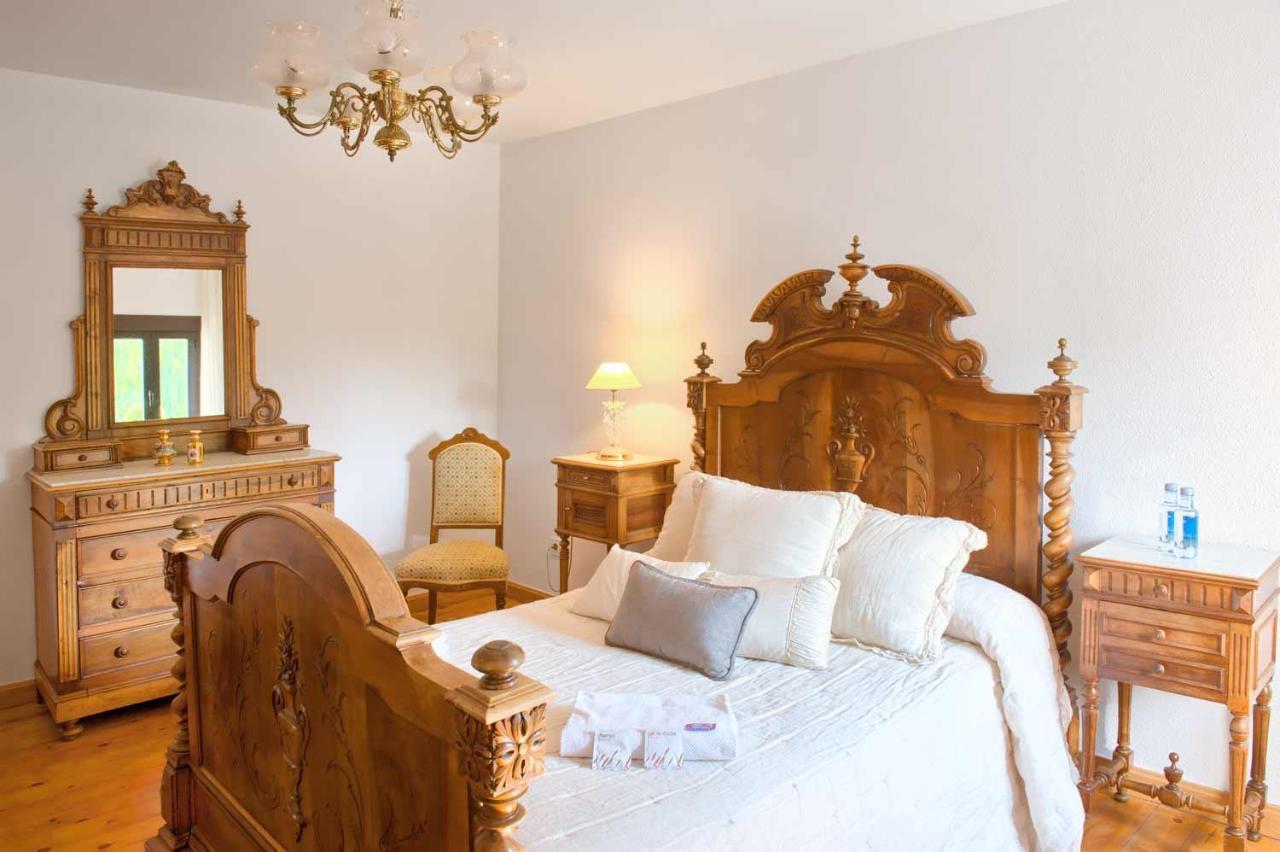 Albergue Lamorena Ledigos 外观 照片