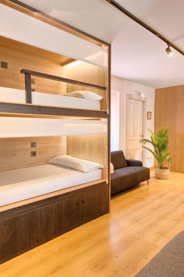 Albergue Lamorena Ledigos 外观 照片