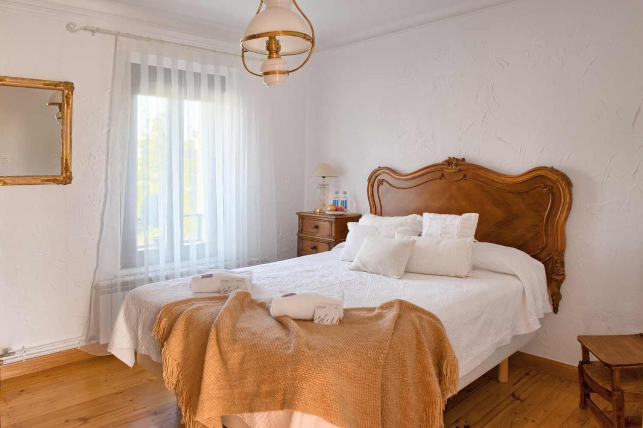 Albergue Lamorena Ledigos 外观 照片