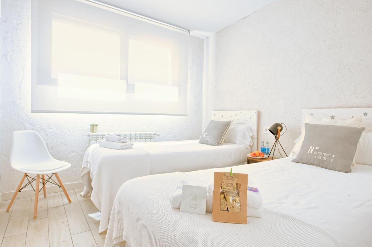 Albergue Lamorena Ledigos 外观 照片