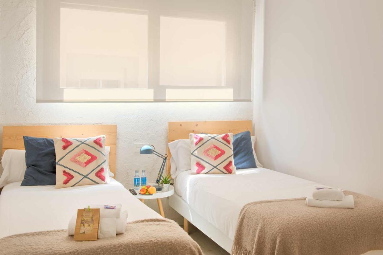 Albergue Lamorena Ledigos 外观 照片