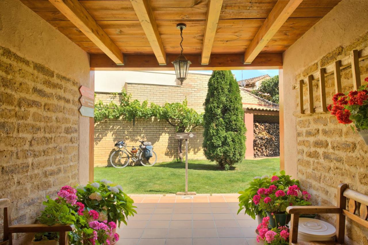 Albergue Lamorena Ledigos 外观 照片