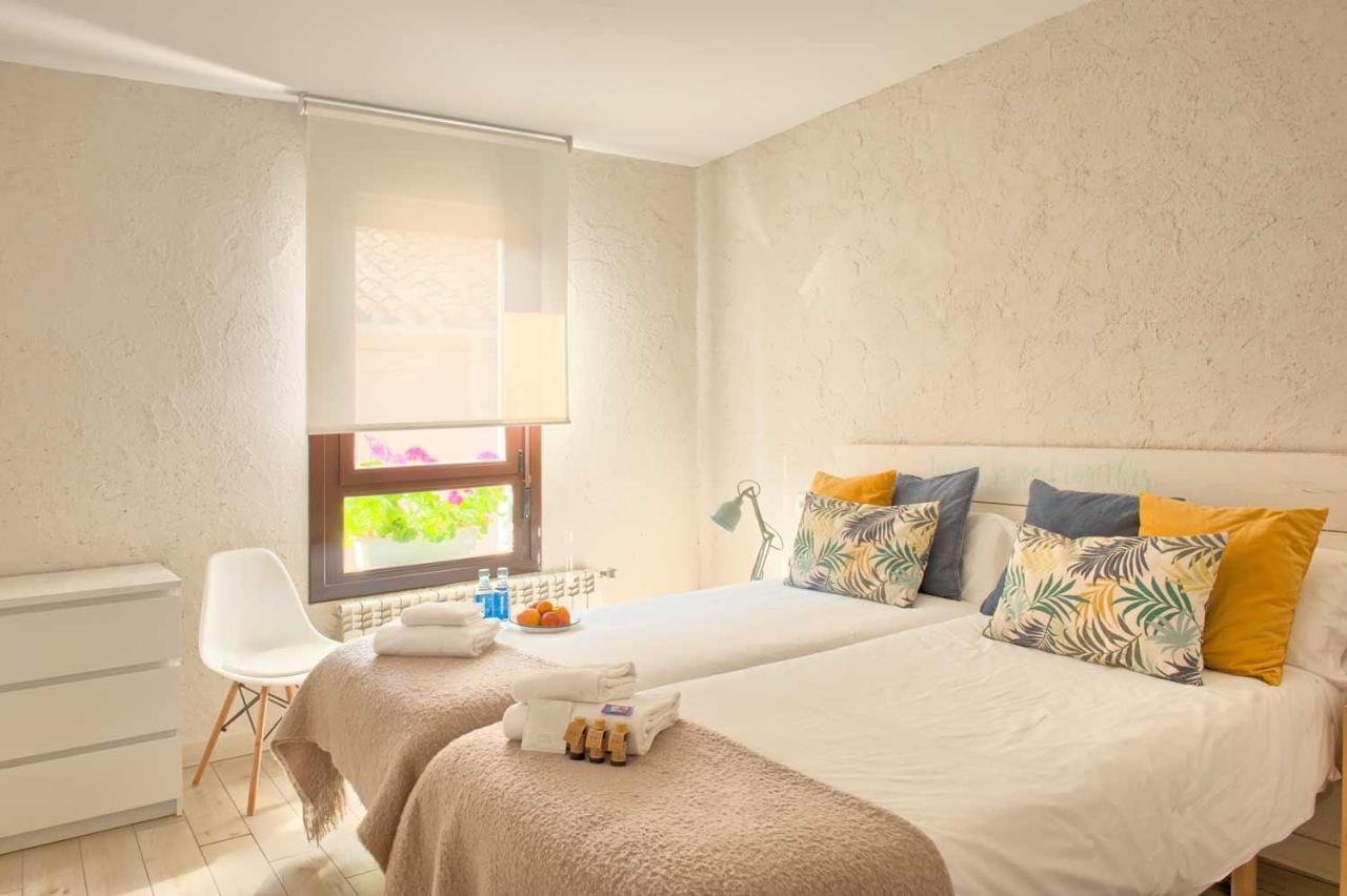 Albergue Lamorena Ledigos 外观 照片