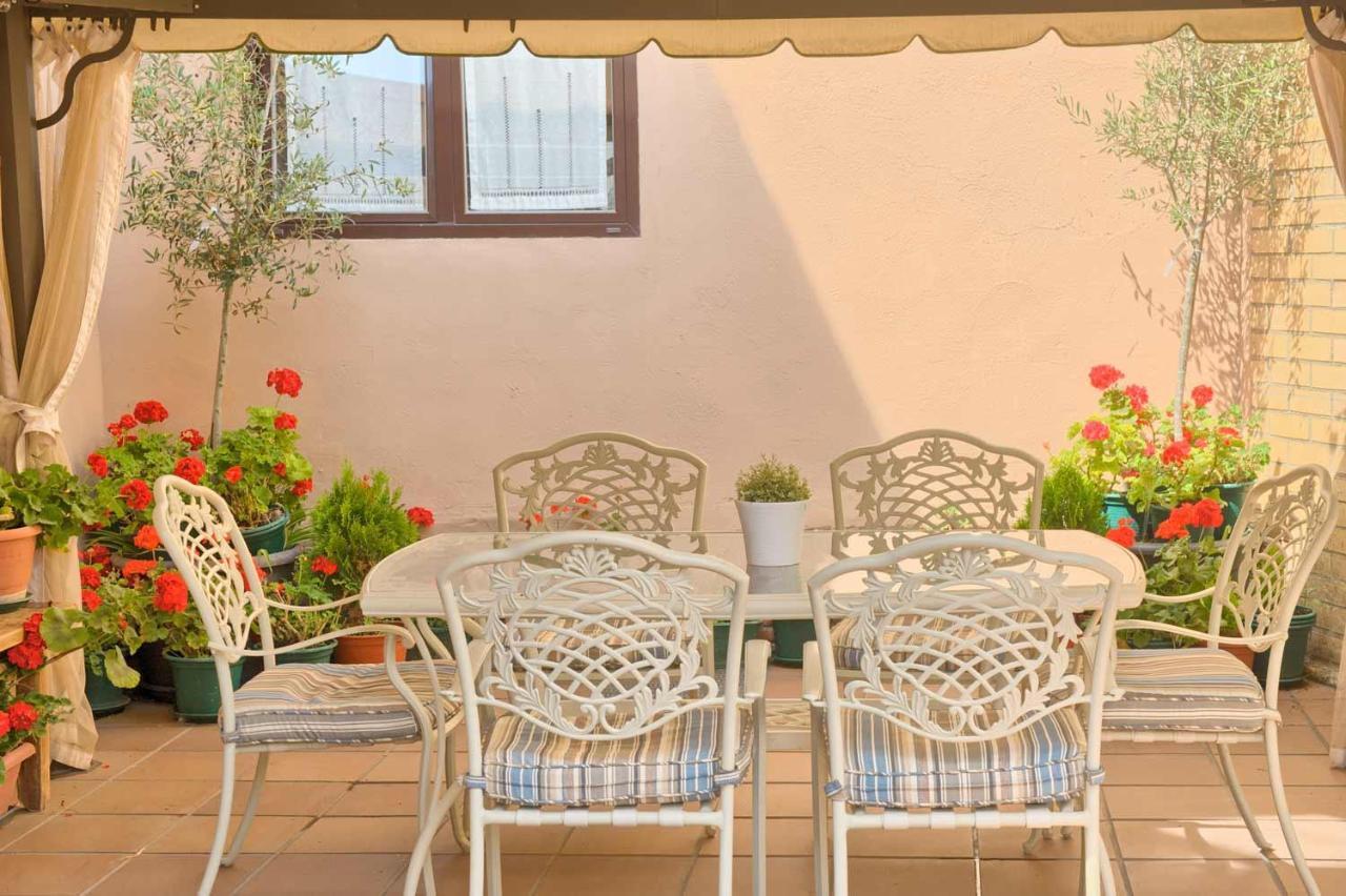 Albergue Lamorena Ledigos 外观 照片