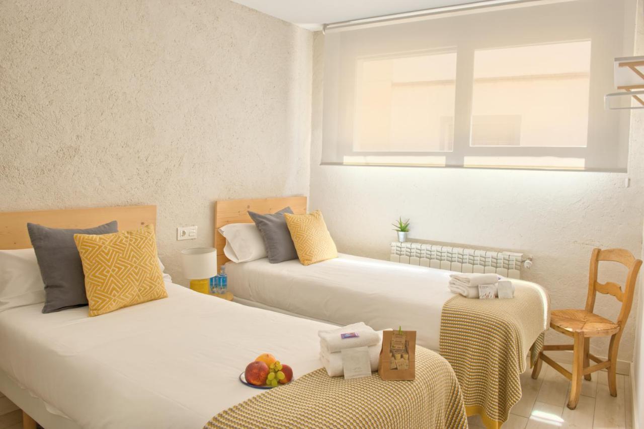 Albergue Lamorena Ledigos 外观 照片