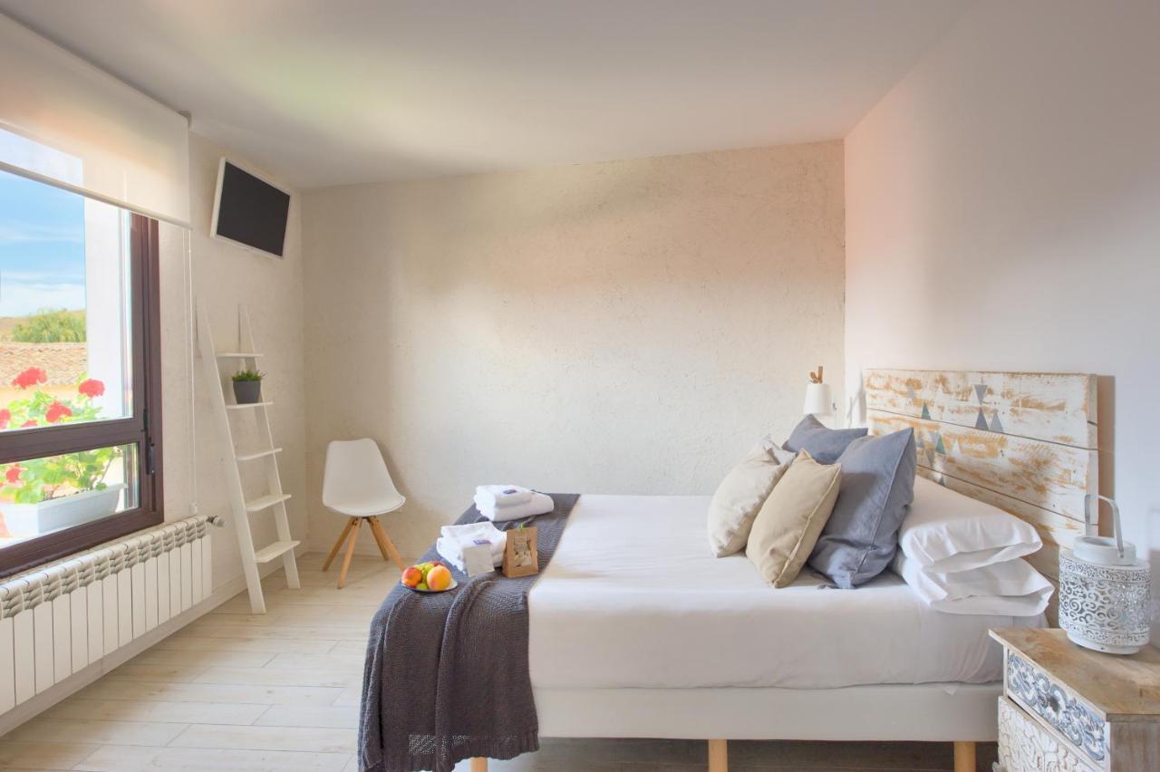 Albergue Lamorena Ledigos 外观 照片