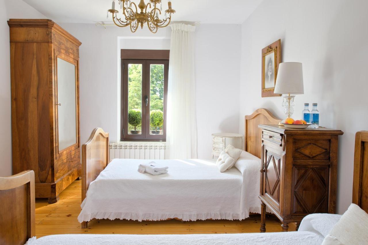 Albergue Lamorena Ledigos 外观 照片