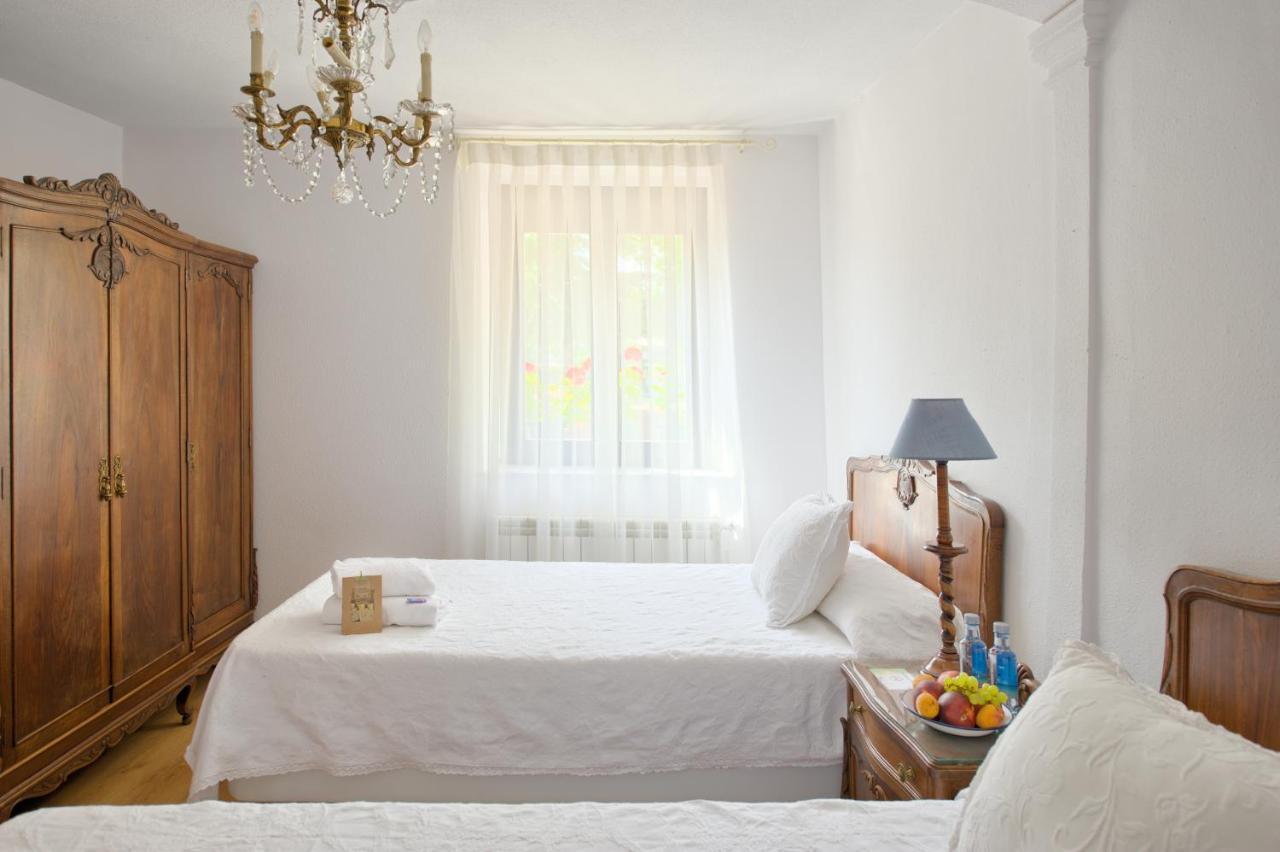 Albergue Lamorena Ledigos 外观 照片