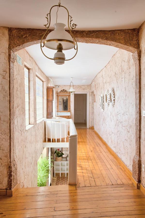 Albergue Lamorena Ledigos 外观 照片