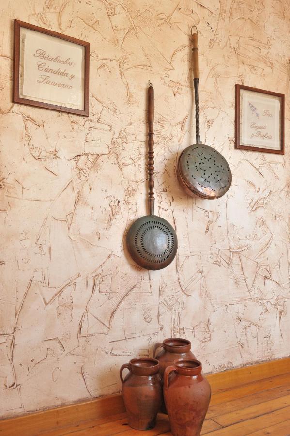 Albergue Lamorena Ledigos 外观 照片