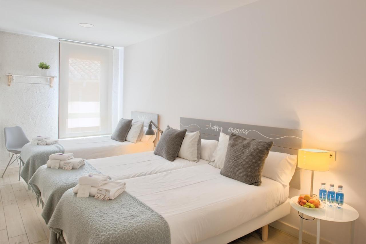 Albergue Lamorena Ledigos 外观 照片