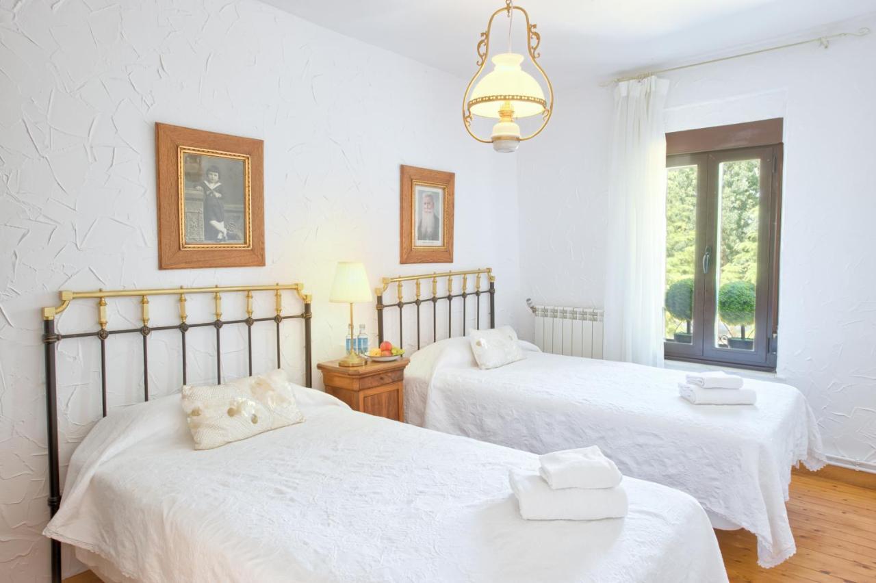 Albergue Lamorena Ledigos 外观 照片