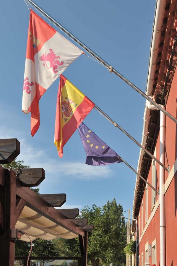 Albergue Lamorena Ledigos 外观 照片
