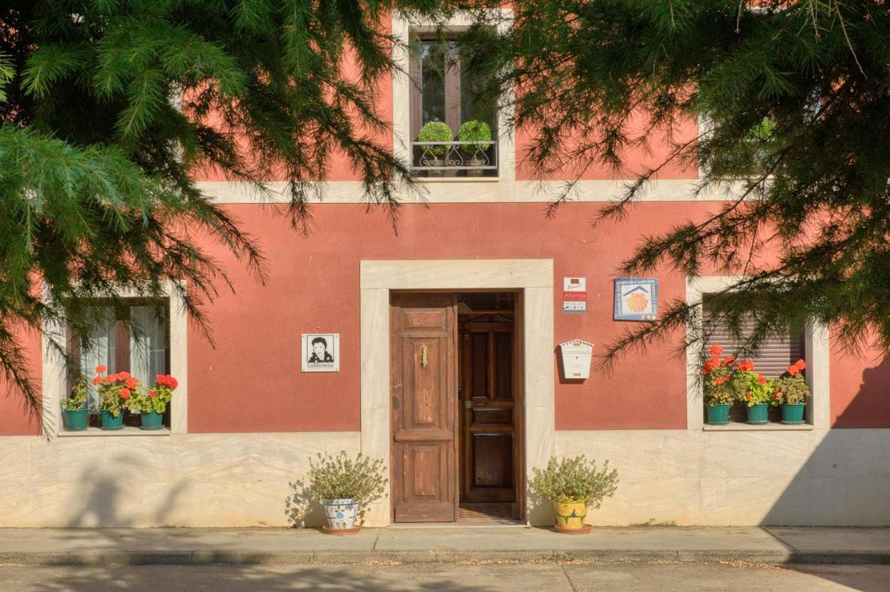 Albergue Lamorena Ledigos 外观 照片