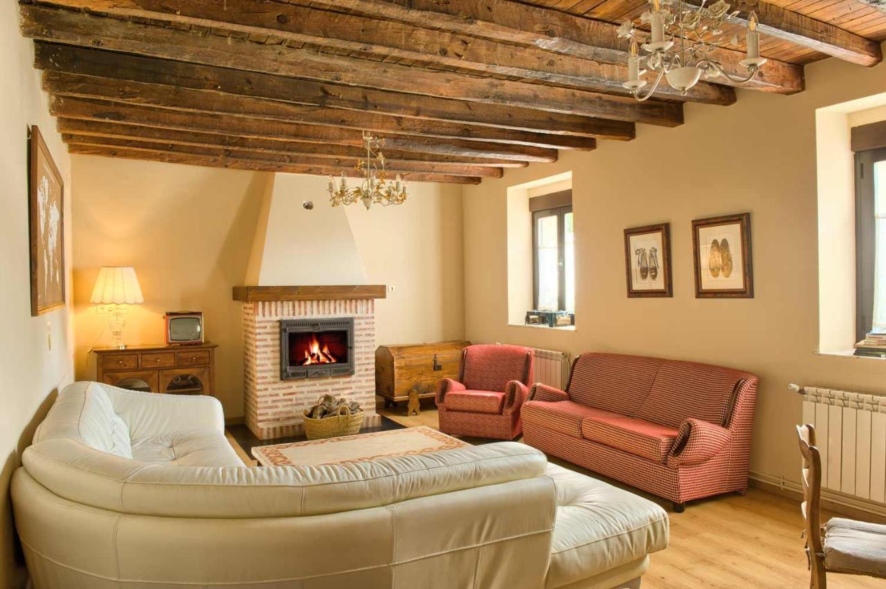 Albergue Lamorena Ledigos 外观 照片