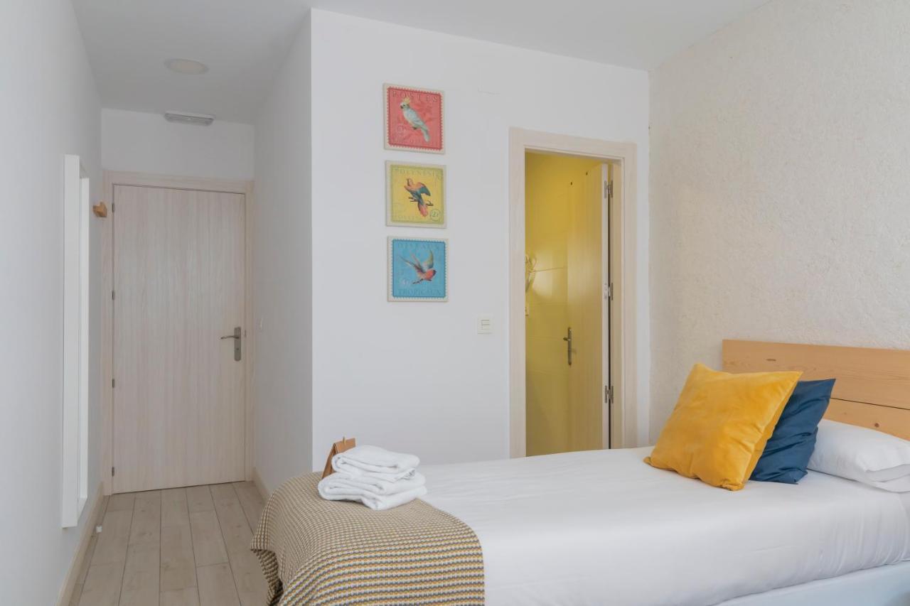 Albergue Lamorena Ledigos 外观 照片