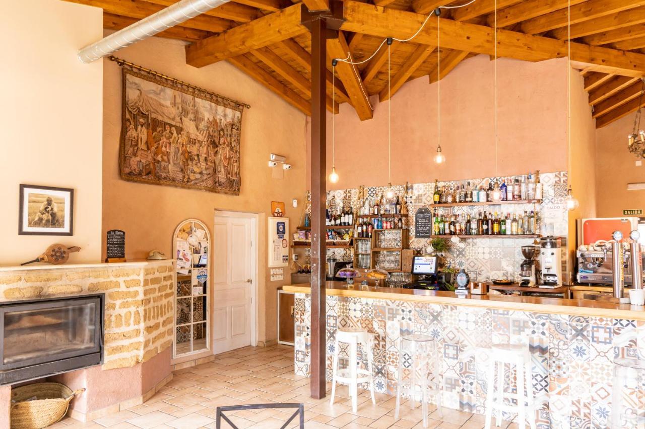 Albergue Lamorena Ledigos 外观 照片