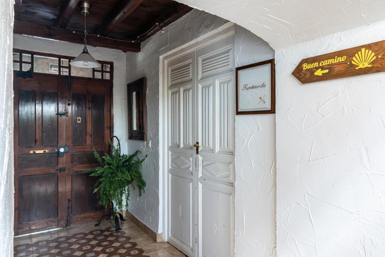 Albergue Lamorena Ledigos 外观 照片