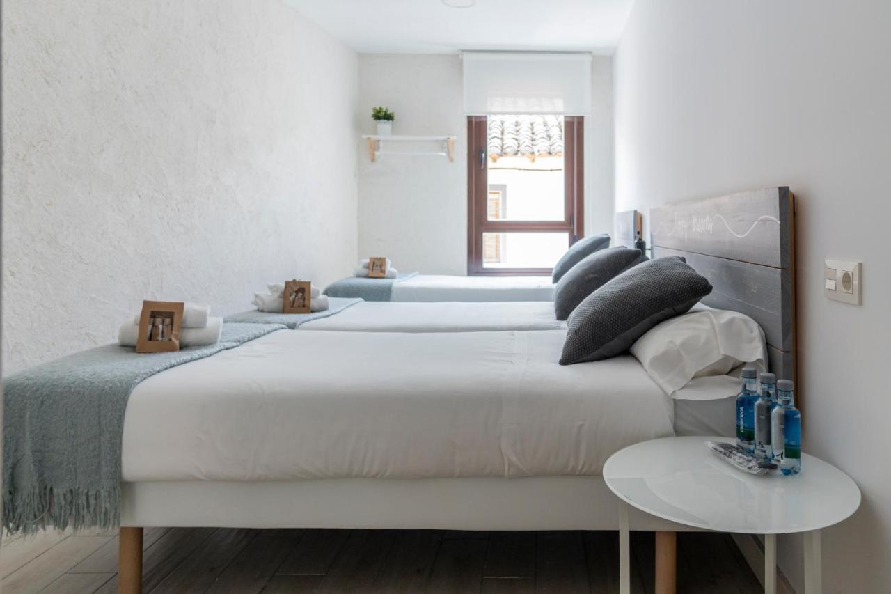 Albergue Lamorena Ledigos 外观 照片